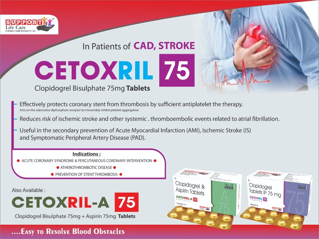 Cetoxril-75 Visual
